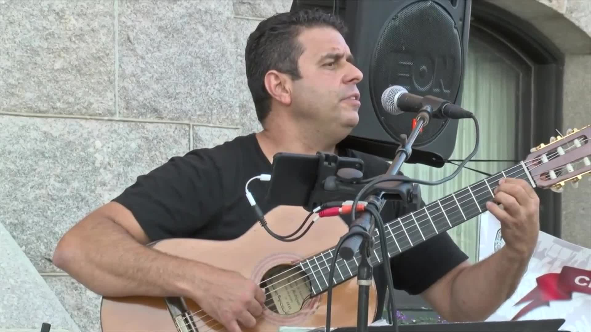 Thumbnail image for Summer Concert Series - Gilberto Rivera & Rumbanama (8-10-17)