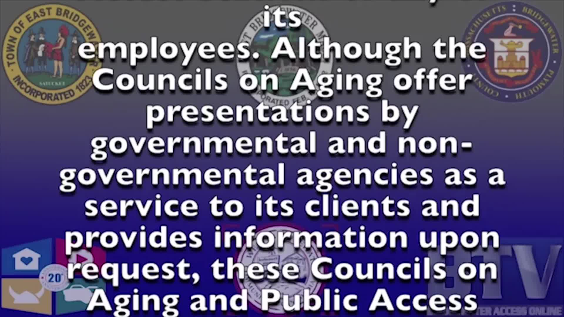 Thumbnail image for Senior Safety - Bridgewater Council on Aging