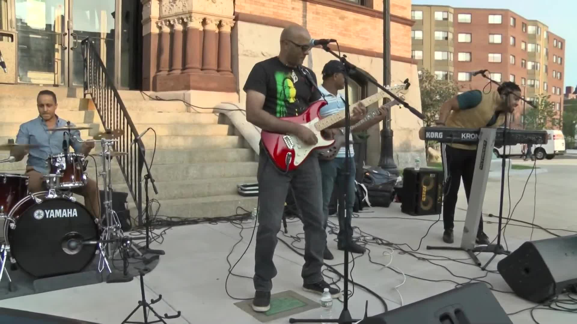 Thumbnail image for Summer Concert Series - Gerason Band (8-31-17)