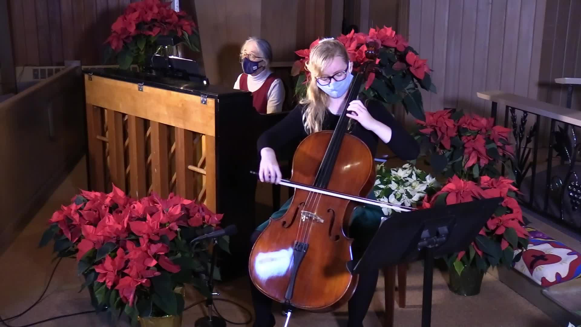 Thumbnail image for Christmas Eve at Holy Trinity Lutheran Church