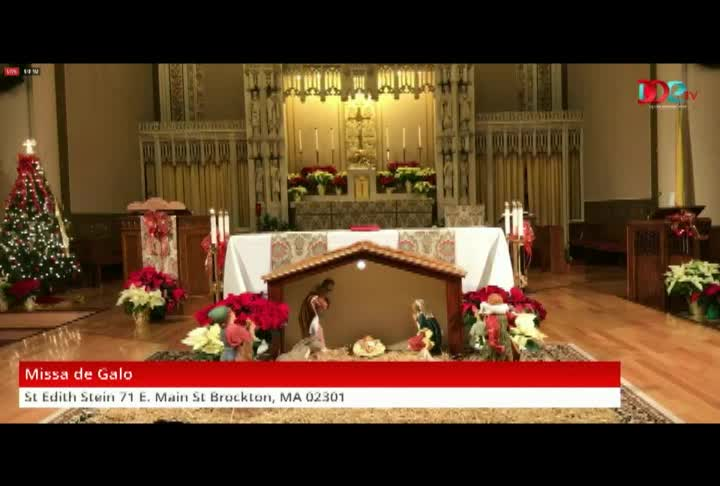 Thumbnail image for Missa da Noite do Natal do Senhor (12-24-20)