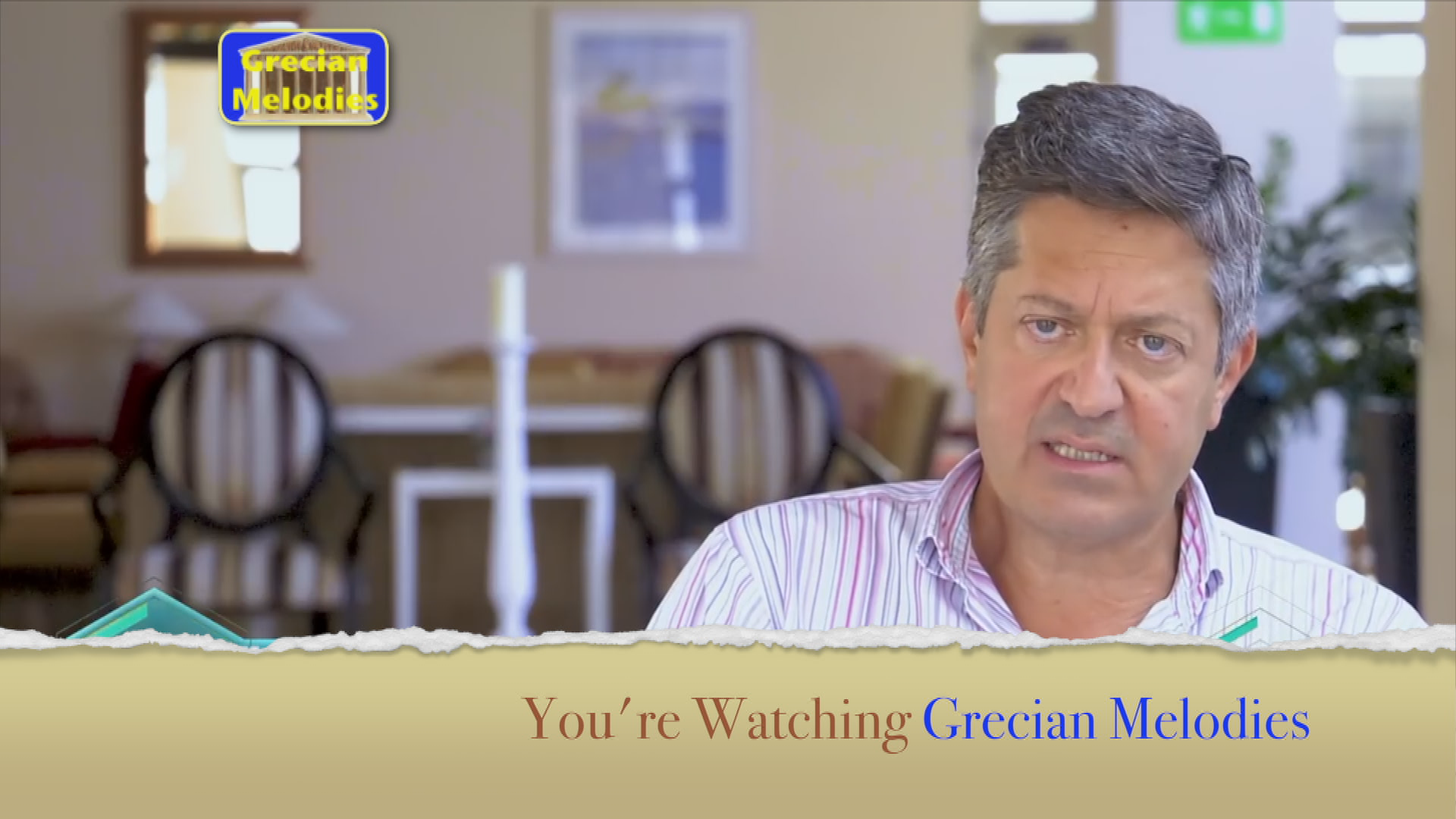 Thumbnail image for Grecian Melodies - 1004