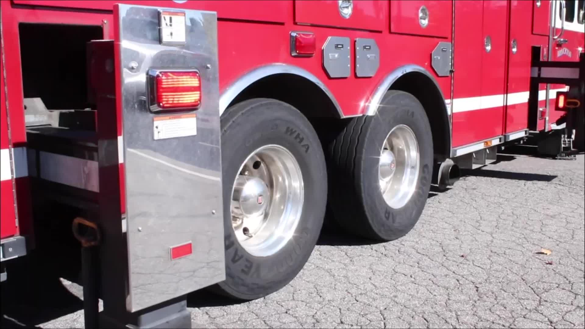 Thumbnail image for Fire Safety PSA