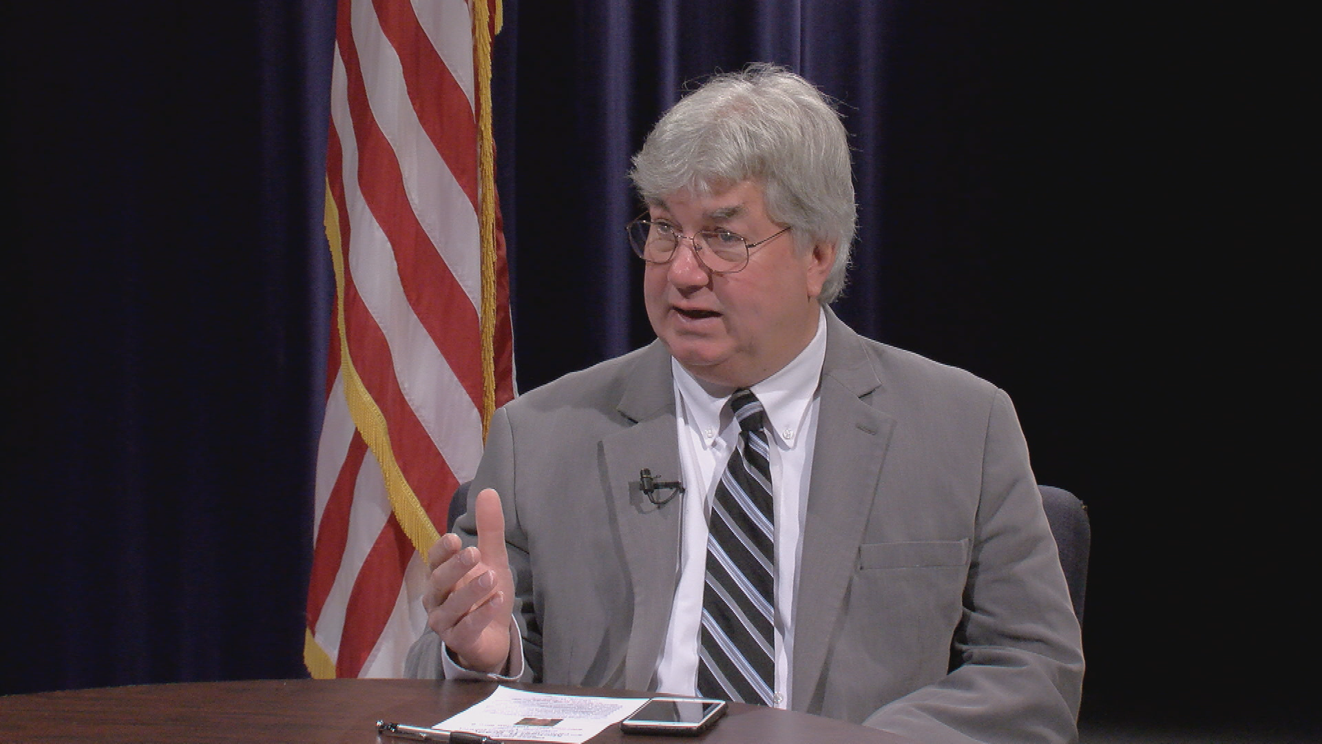 Thumbnail image for Meet The Candidates - Michael Brady