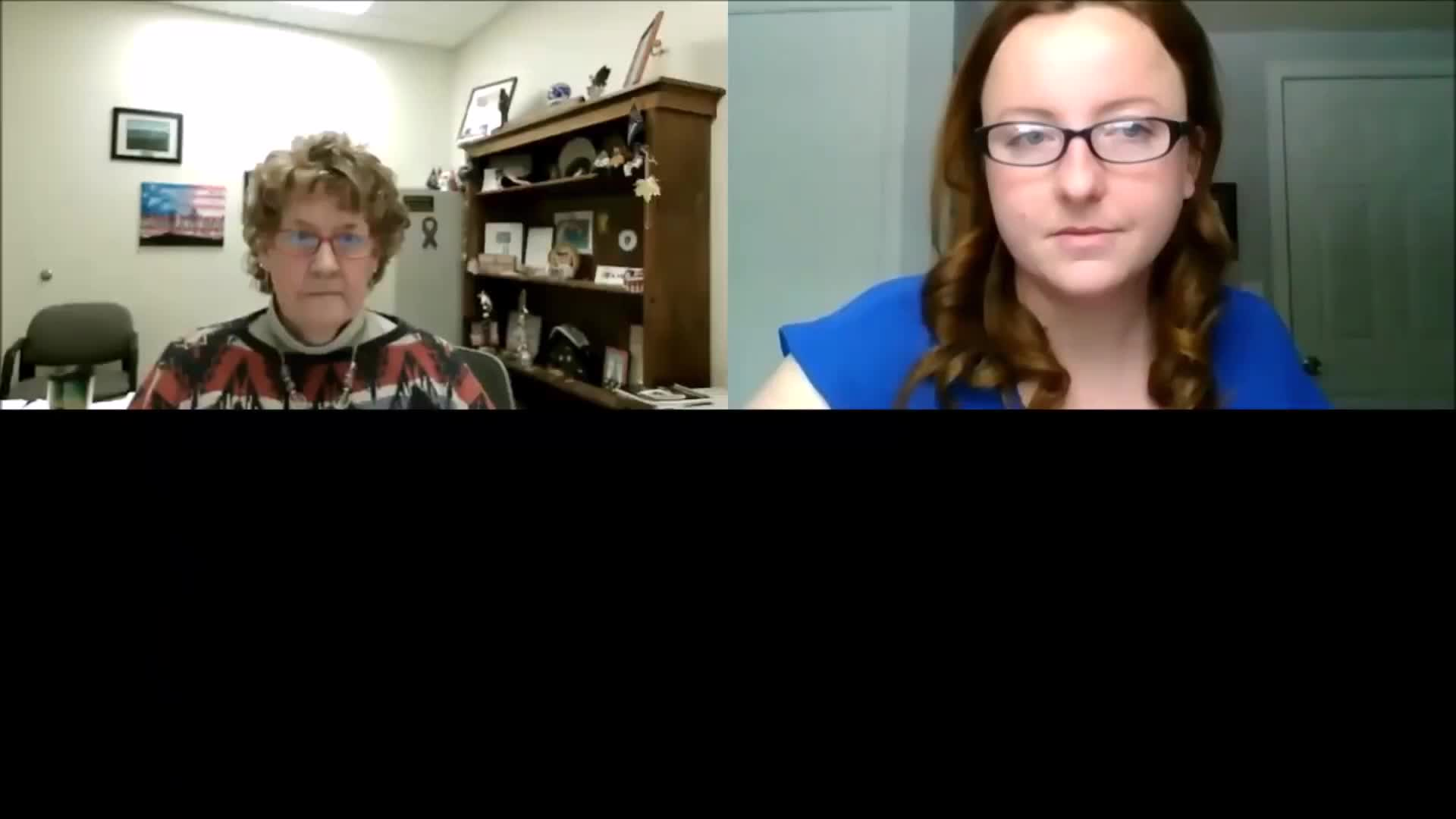 Thumbnail image for SHINE Veterans Benefits Interview