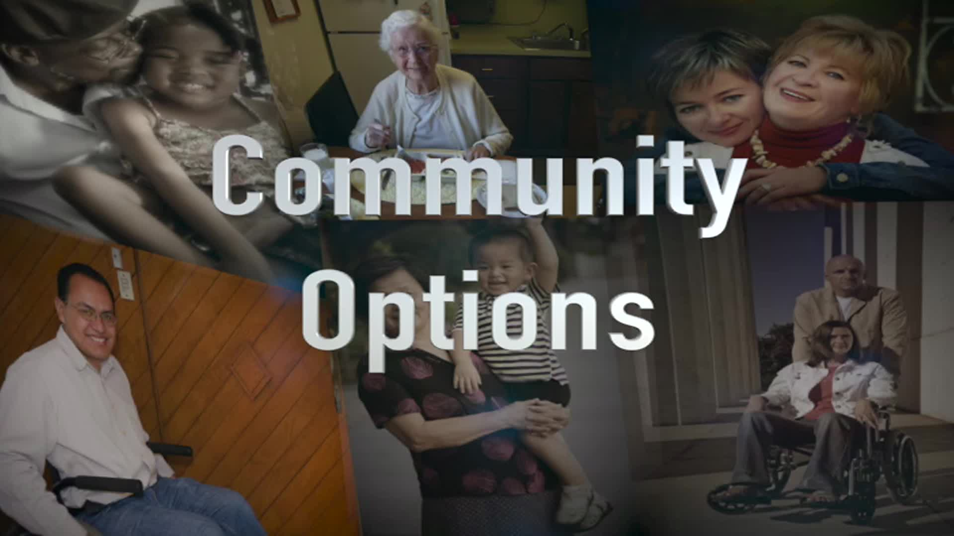 Thumbnail image for Community Options - 256