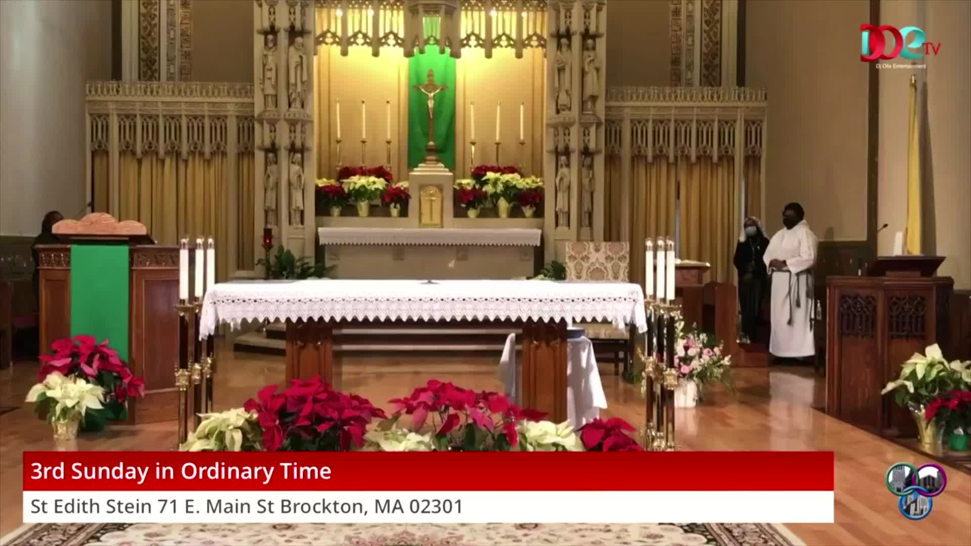 Thumbnail image for 3rd Sunday in Ordinary Time (1-24-21)