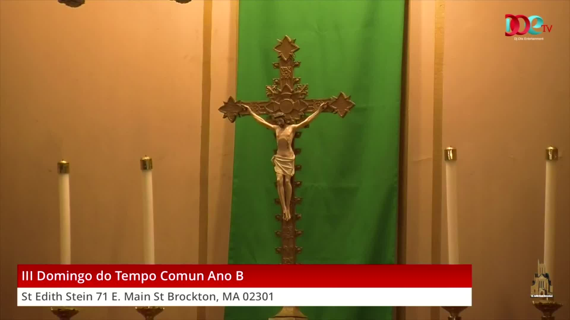Thumbnail image for Terceiro Domingo do Tempo Comum (1-24-21)