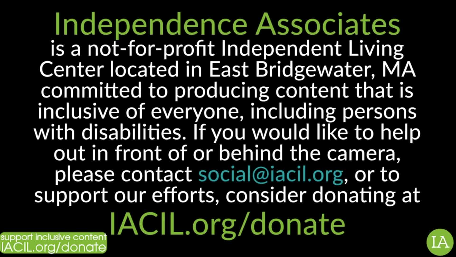 Thumbnail image for Independence Associates Jock Talk - Tony Massarotti