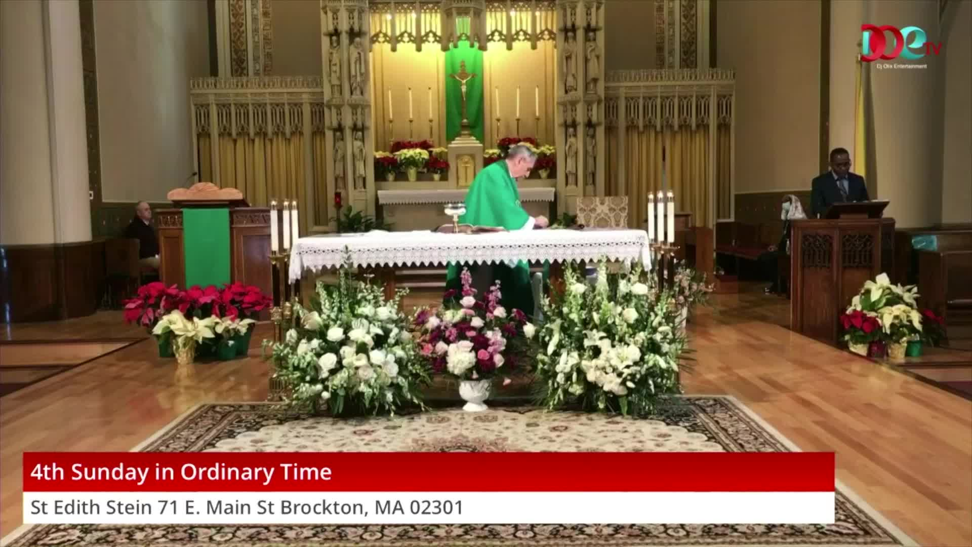 Thumbnail image for 4th Sunday in Ordinary Time (1-31-21)