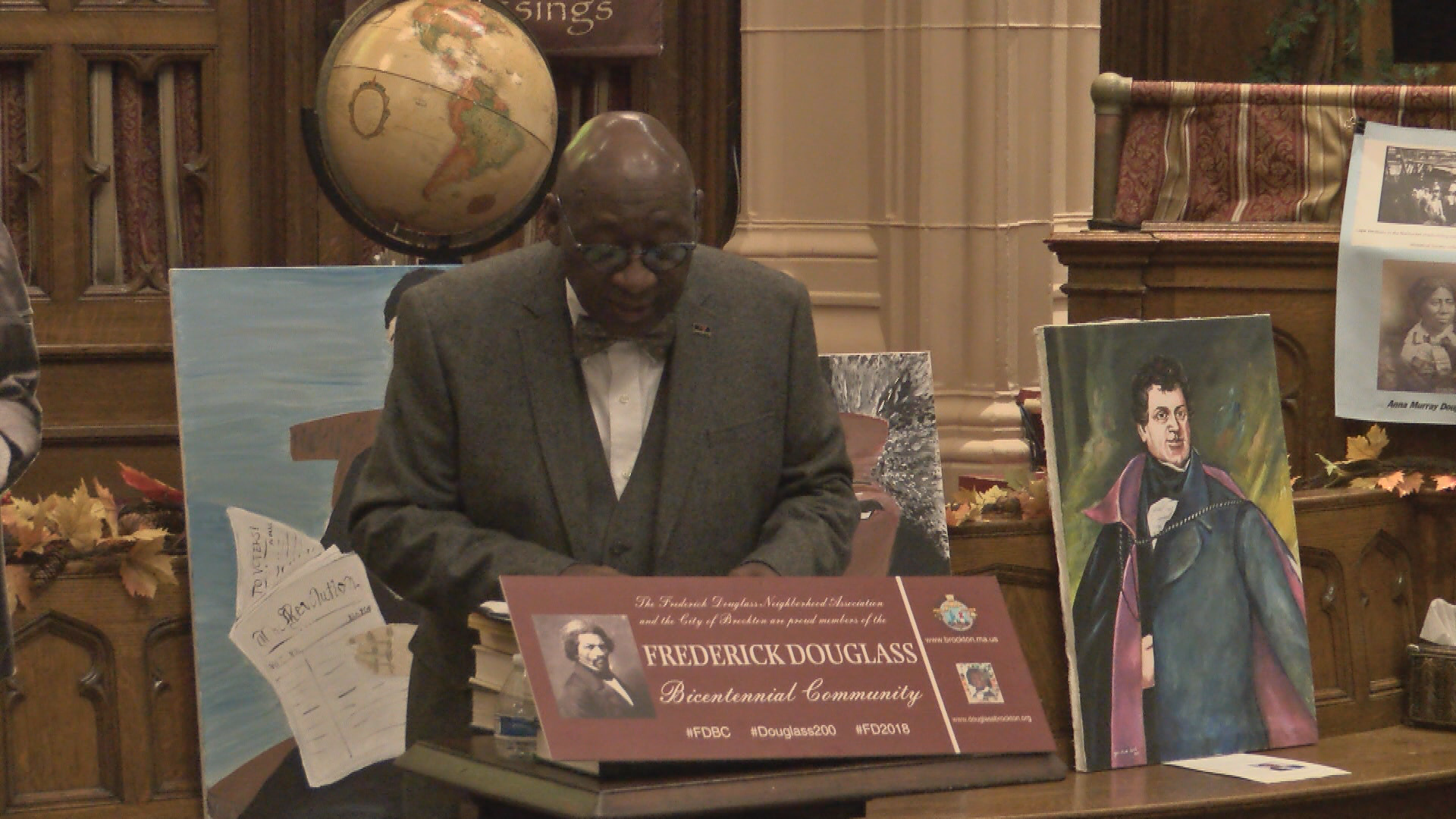 Thumbnail image for Frederick Douglass Presentation 10-26-18