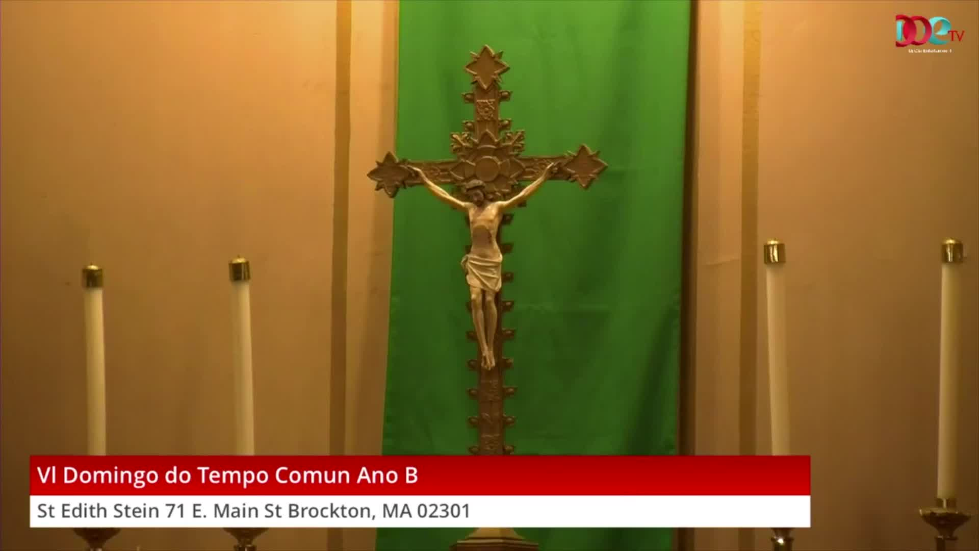 Thumbnail image for Sexto Domingo do Tempo Comum (2-14-21)