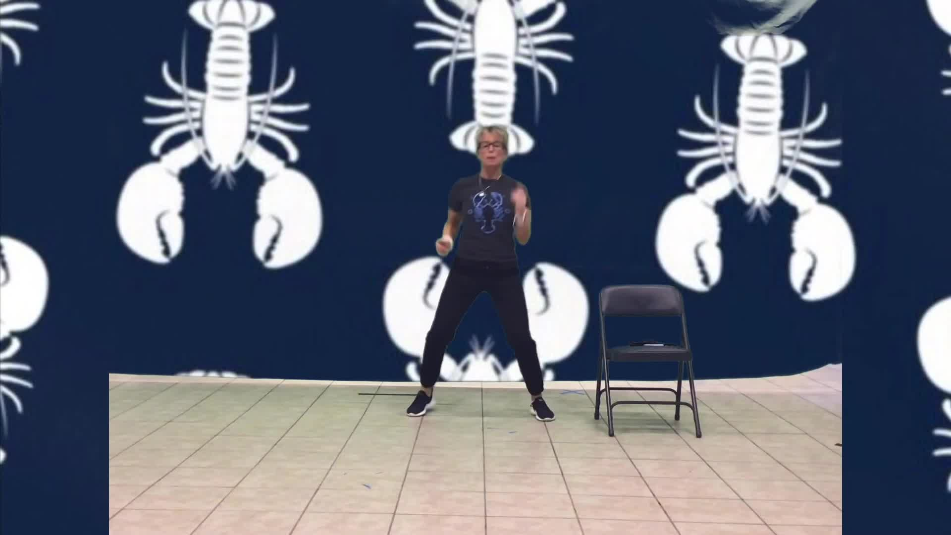 Thumbnail image for Lee's Fitness Class - 11
