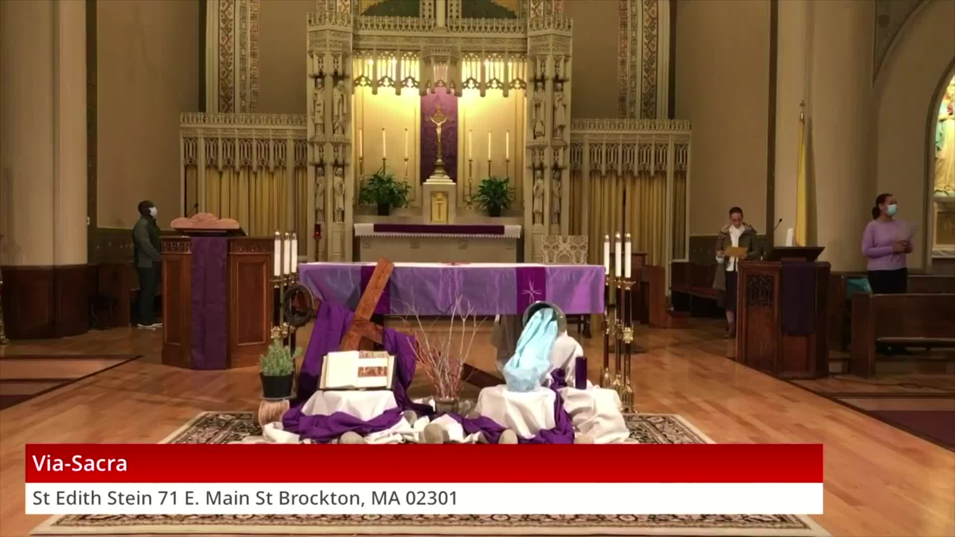 Thumbnail image for Via-Sacra Massa (2-19-21)