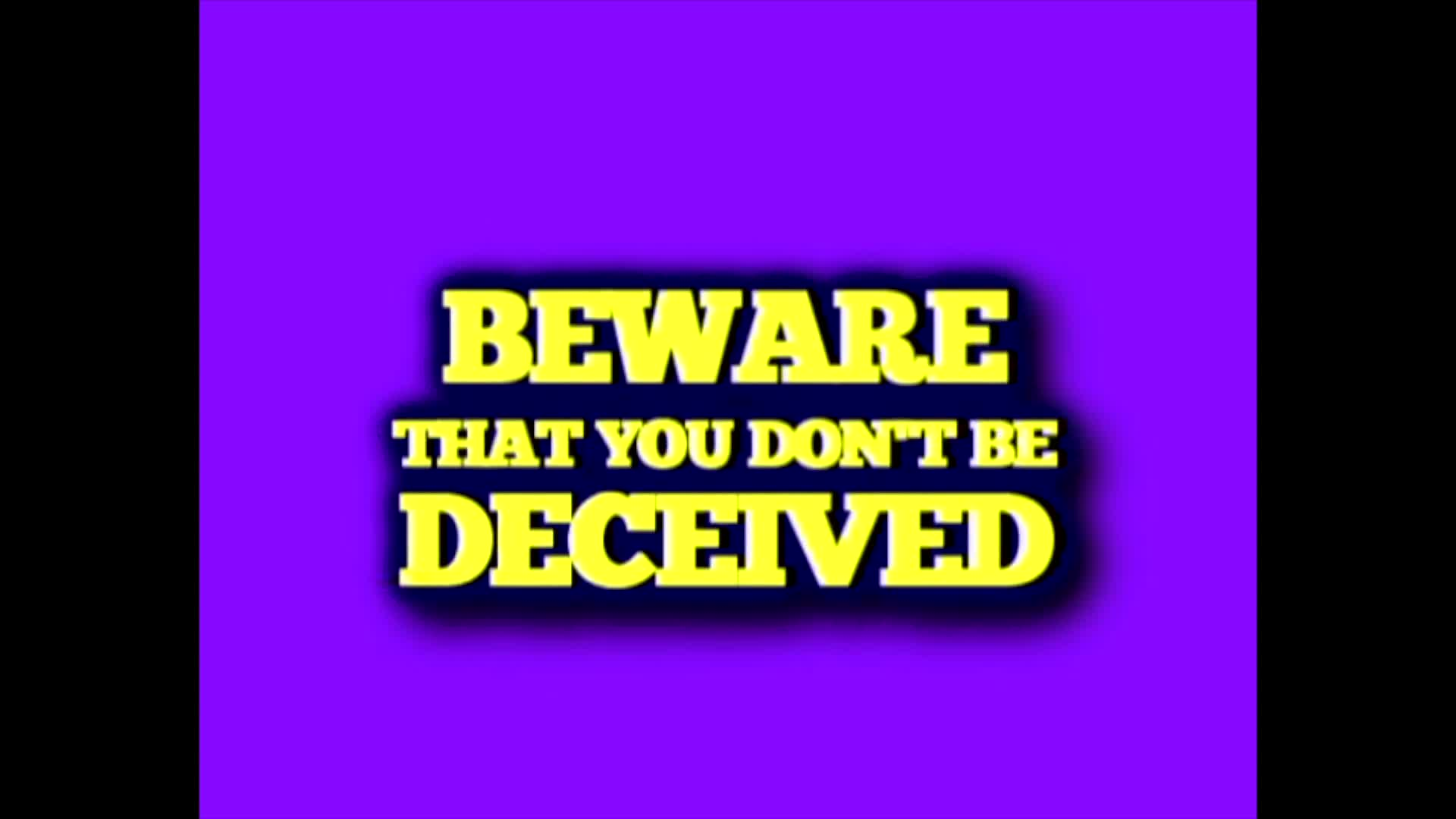 Thumbnail image for The Word of Truth - 357