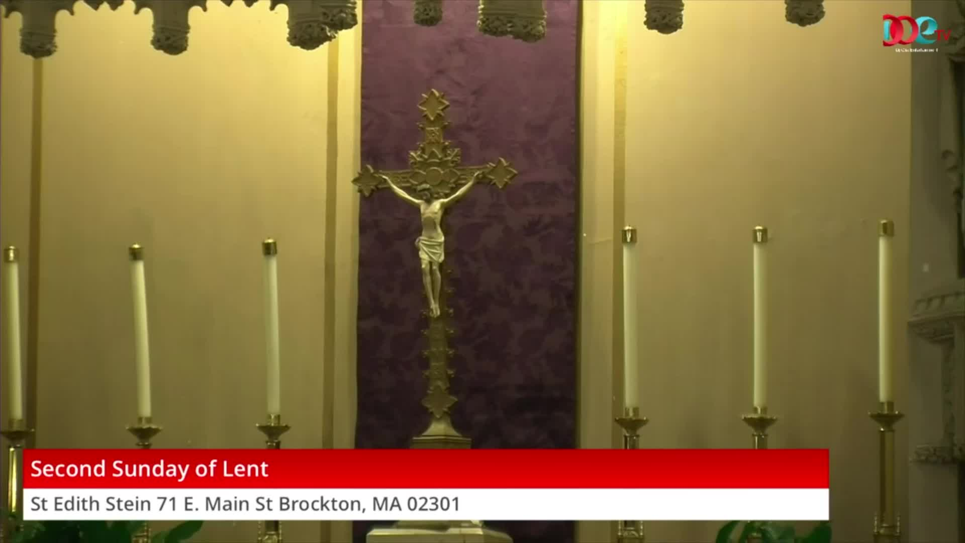 Thumbnail image for Second Sunday of Lent (2-28-21)