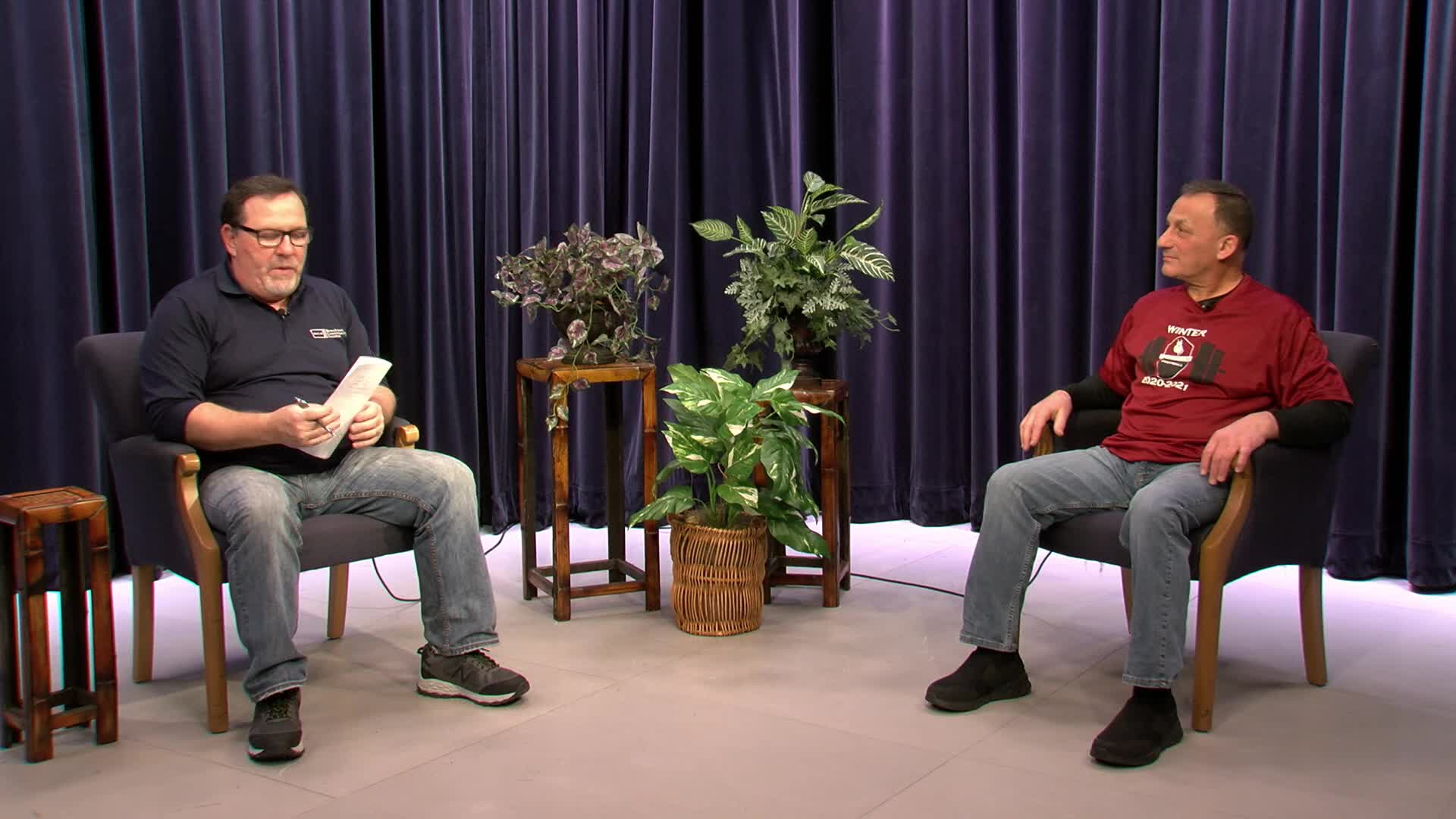 Thumbnail image for Interview with BHS Football Coach Peter Colombo