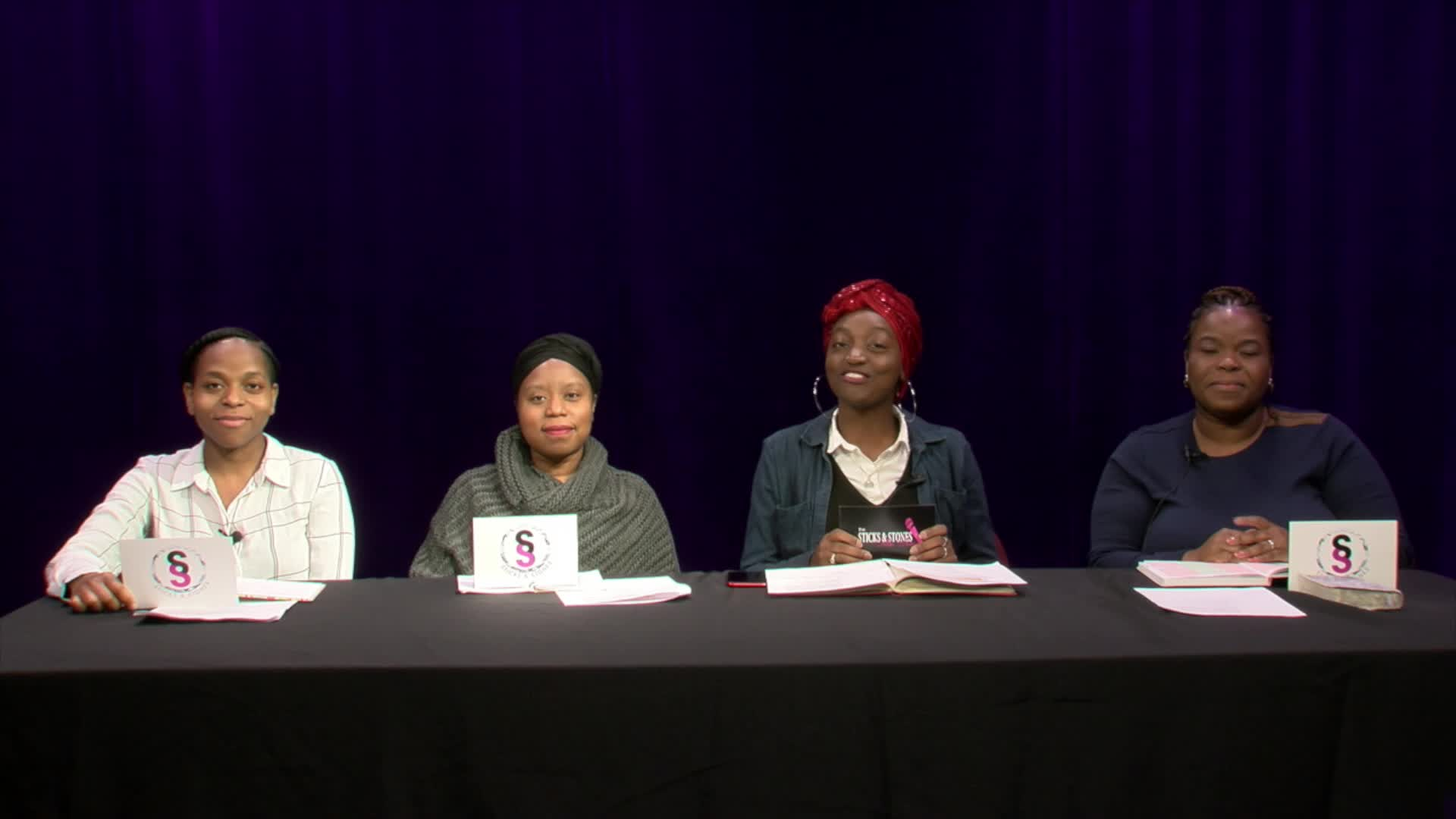 Thumbnail image for Sticks & Stones - 10 - Sis Code Part 2