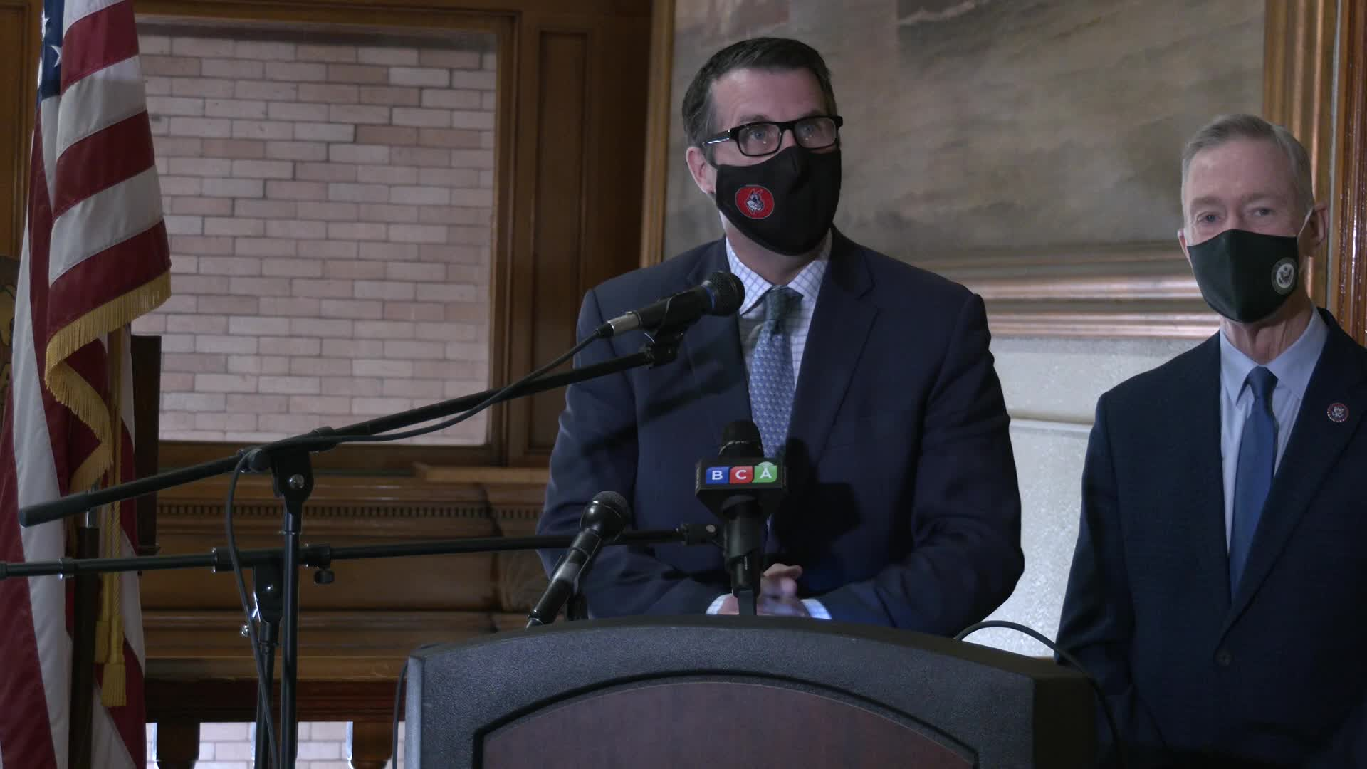 Thumbnail image for Mayor's Press Conference - American Rescue Plan (3-15-21)