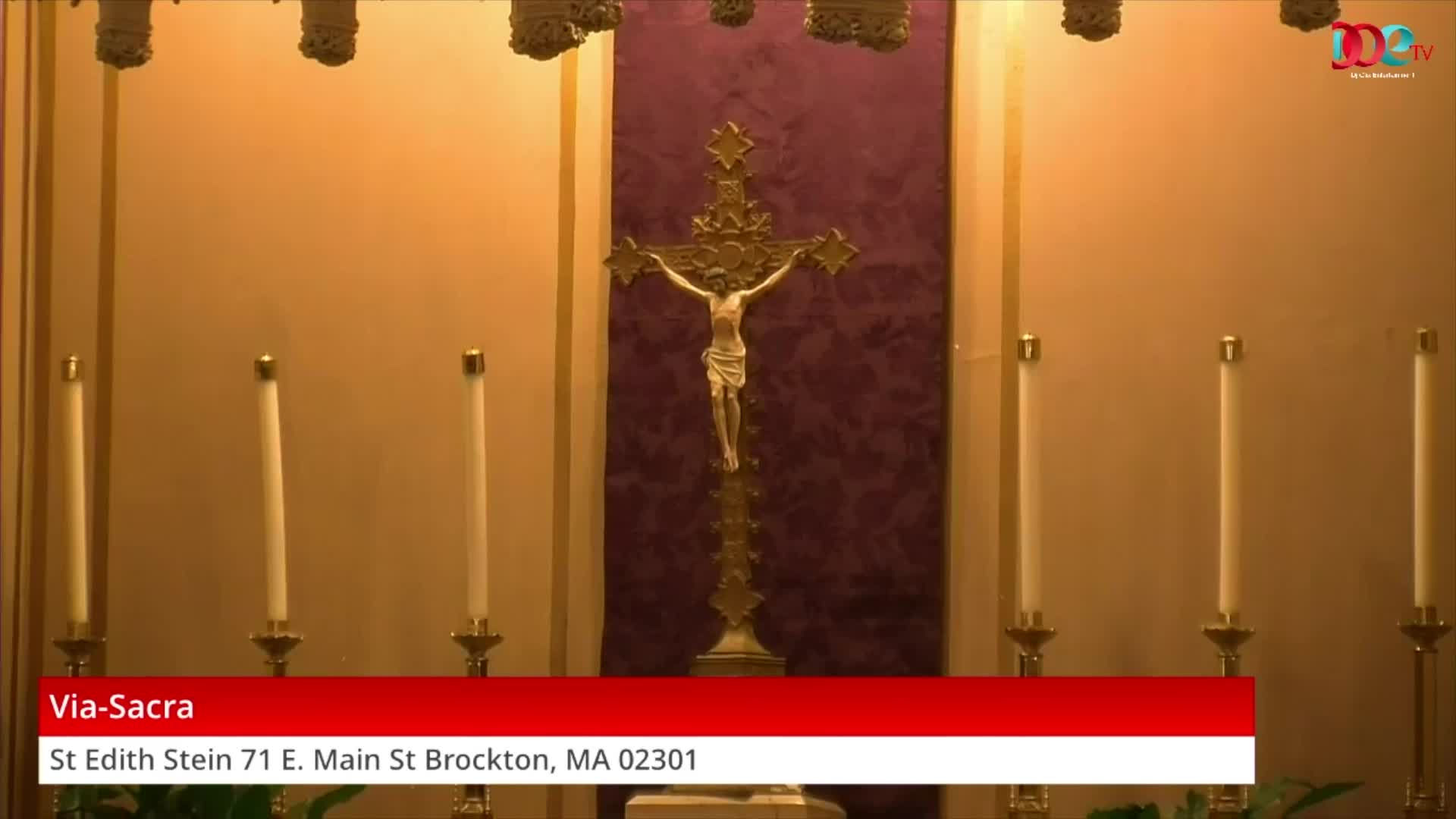 Thumbnail image for Via-Sacra Massa (3-12-21)