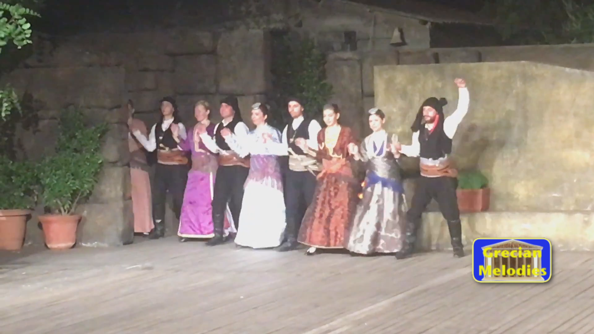 Thumbnail image for Grecian Melodies - 1007