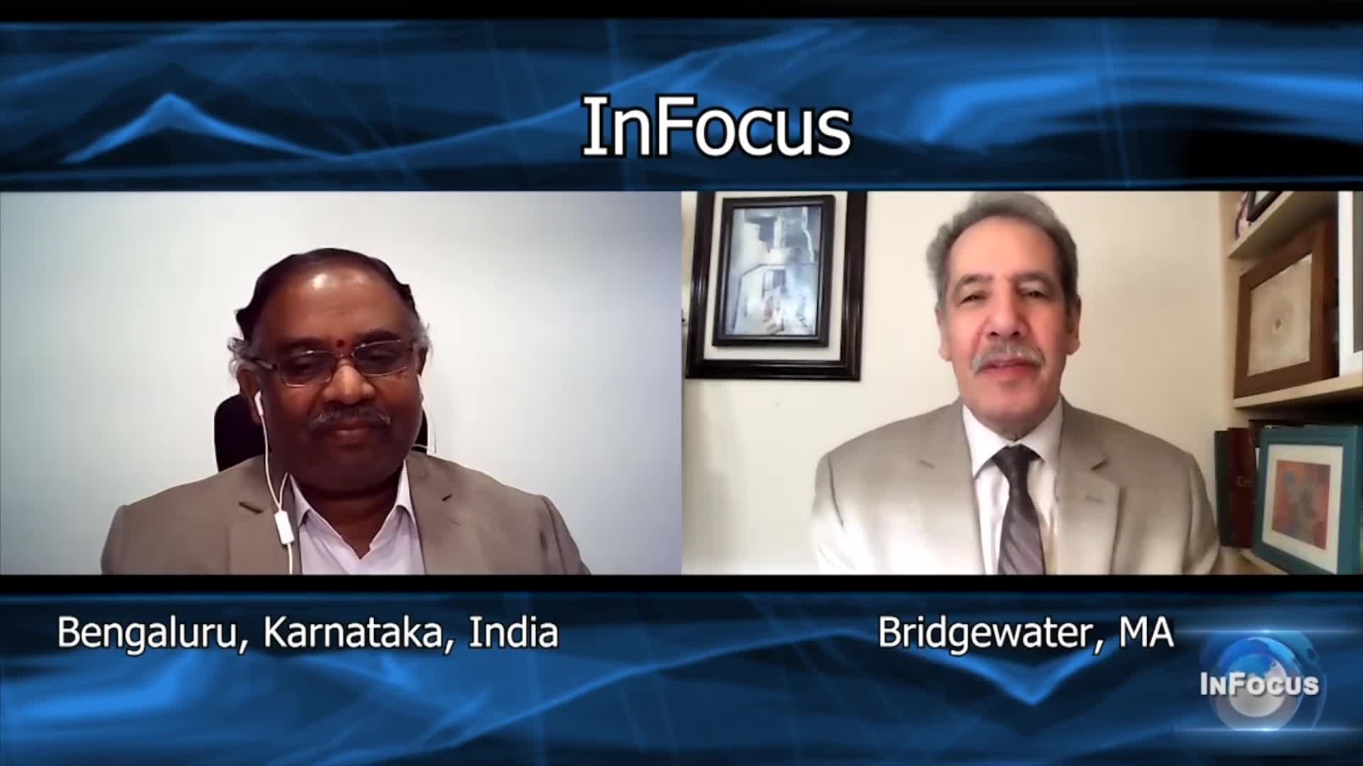 Thumbnail image for InFocus with Jabbar Al-Obaidi - Bangalore University, India