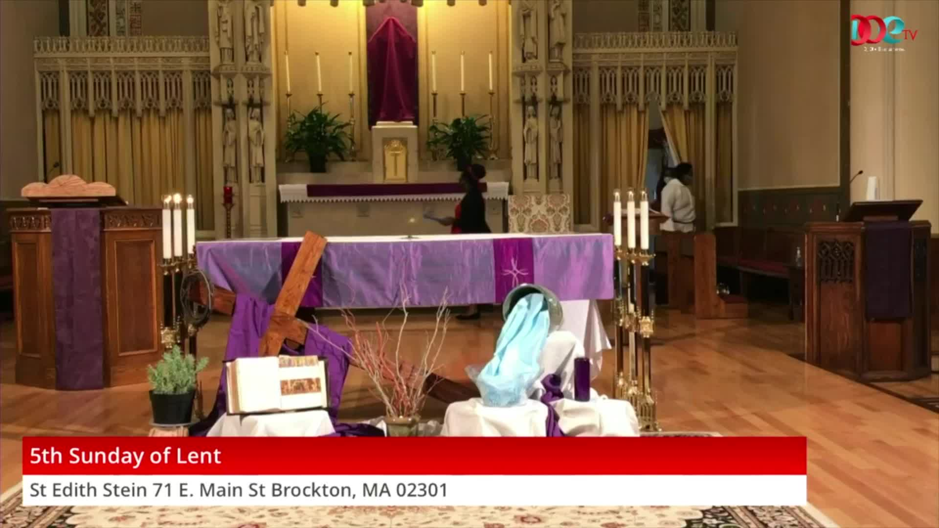 Thumbnail image for Fifth Sunday of Lent (3-21-21)