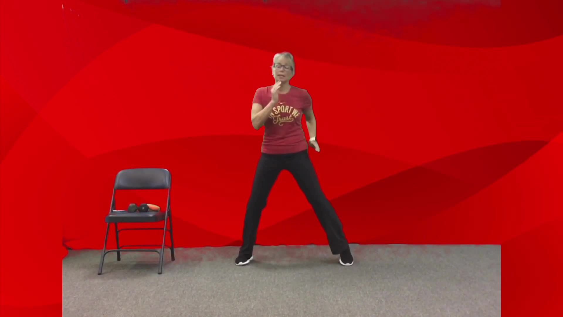 Thumbnail image for Lee's Fitness Class - 15