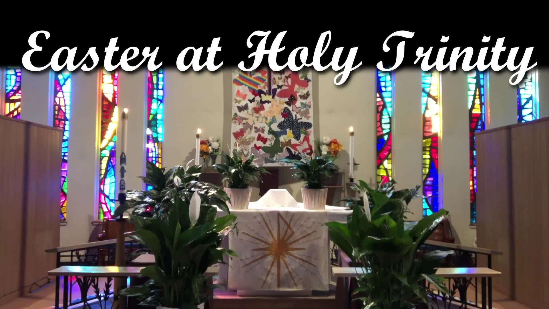 Thumbnail image for Holy Trinity Lutheran Church - Easter