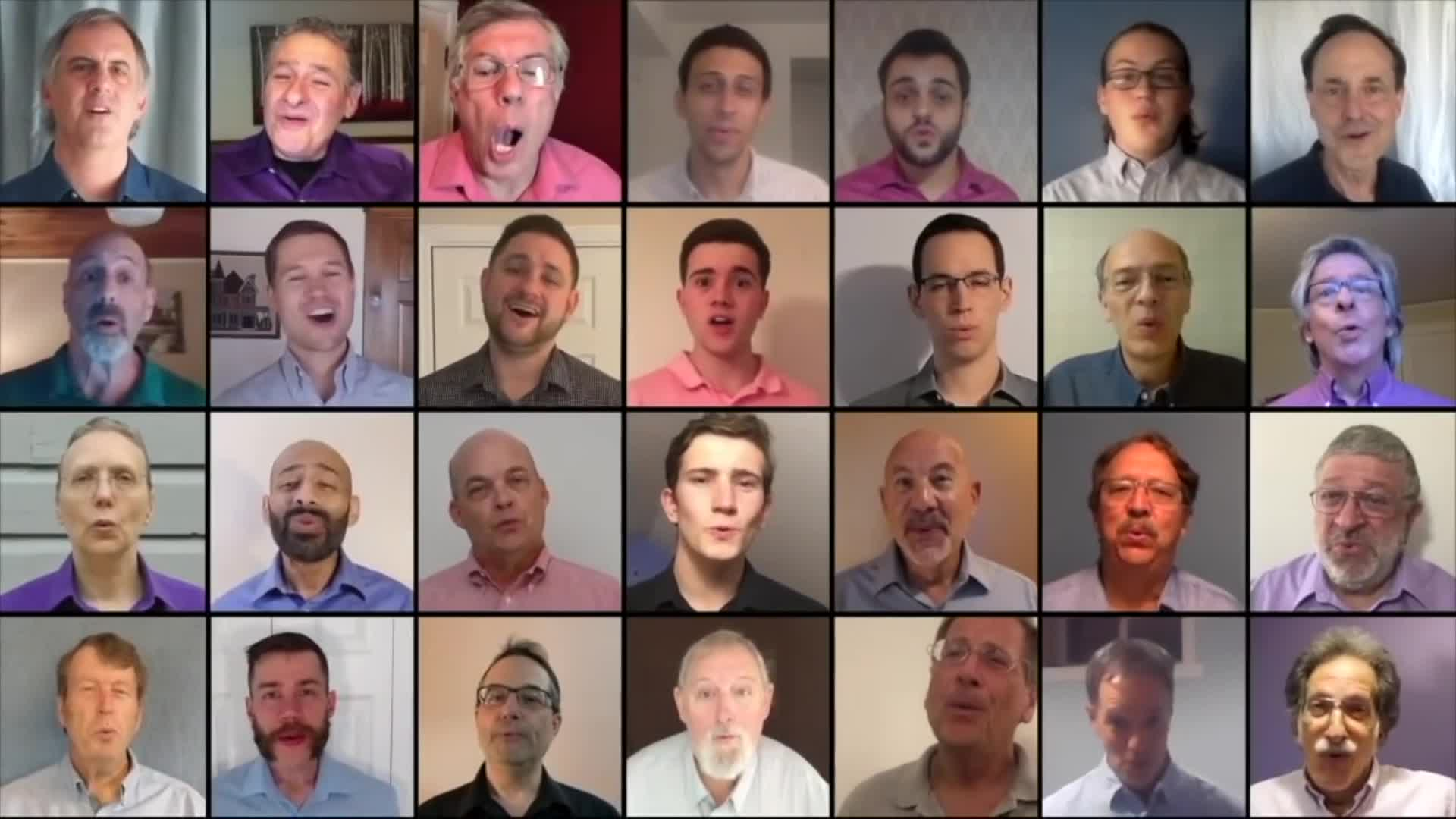 Thumbnail image for Barbershop Harmony Society - "As We Stumble Along"
