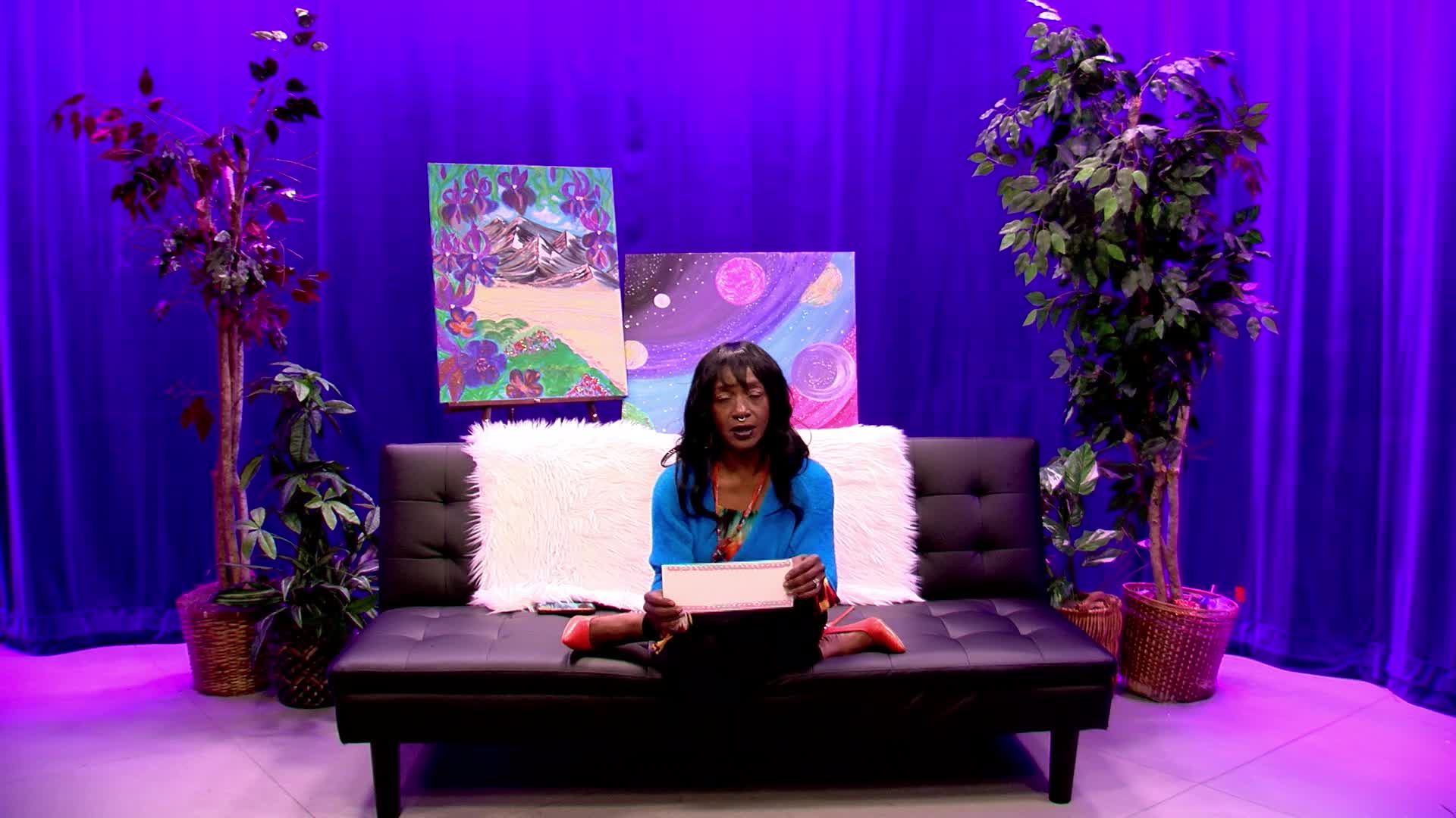 Thumbnail image for Artz Over Anxiety Workshops - Ep9 (01/08/2024)