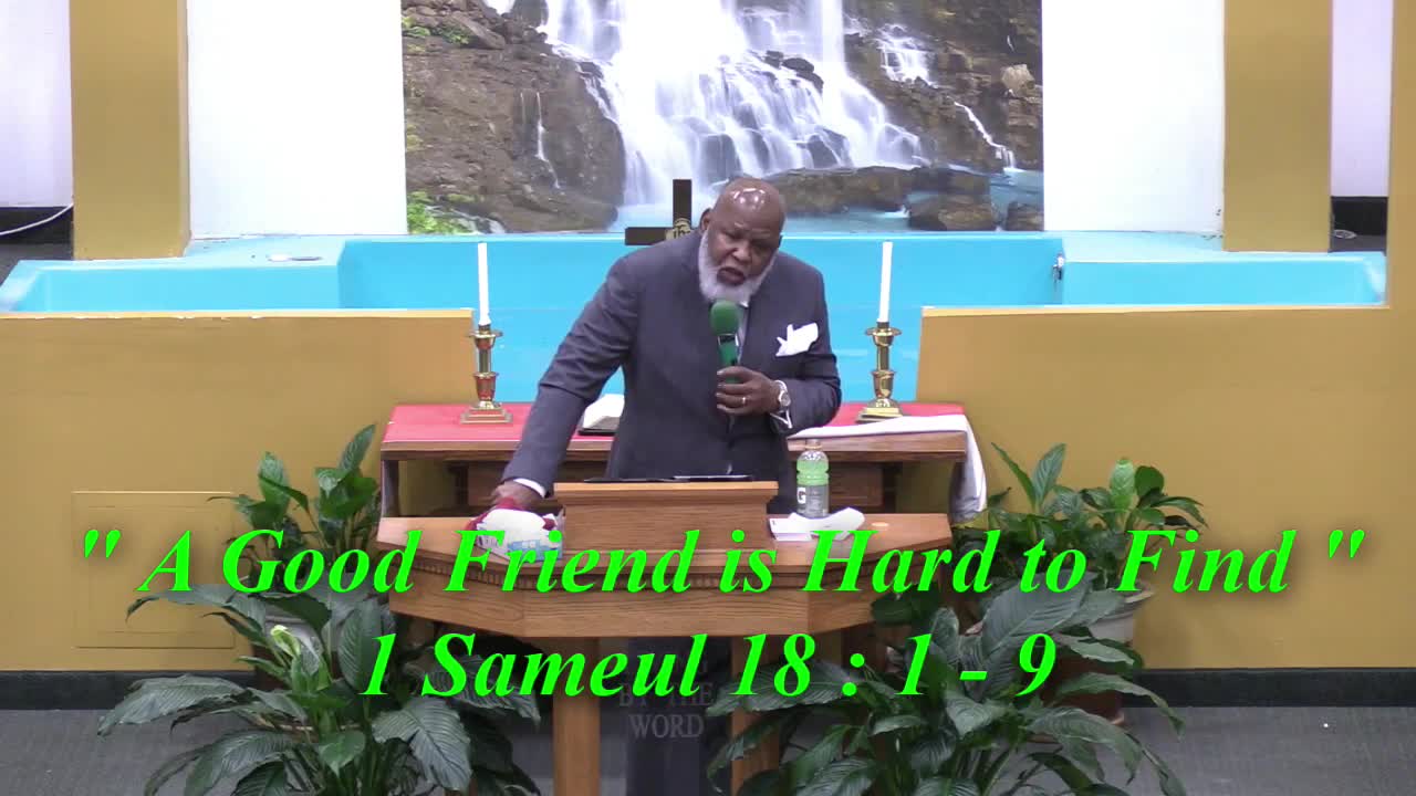 Thumbnail image for Lincoln Church - Ep160 A Good Friend is Hard to Find (01/5/2024)