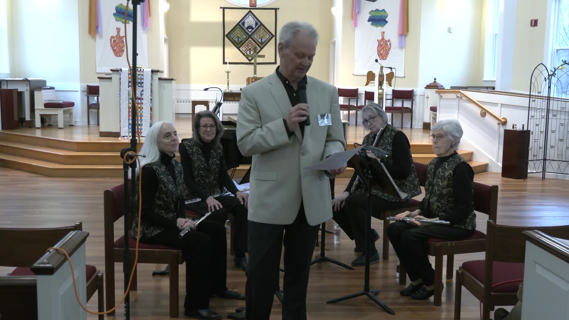 Thumbnail image for Brockton Symphony Orchestra: An Afternoon Of Chamber Music (01/28/2024)