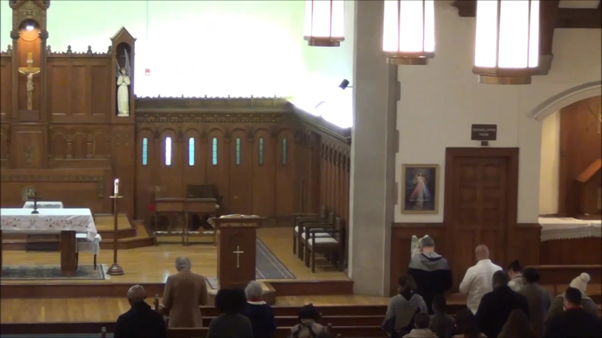 Thumbnail image for Tri Parish Council - Sixth Sunday in Ordinary Time (02/11/2024)