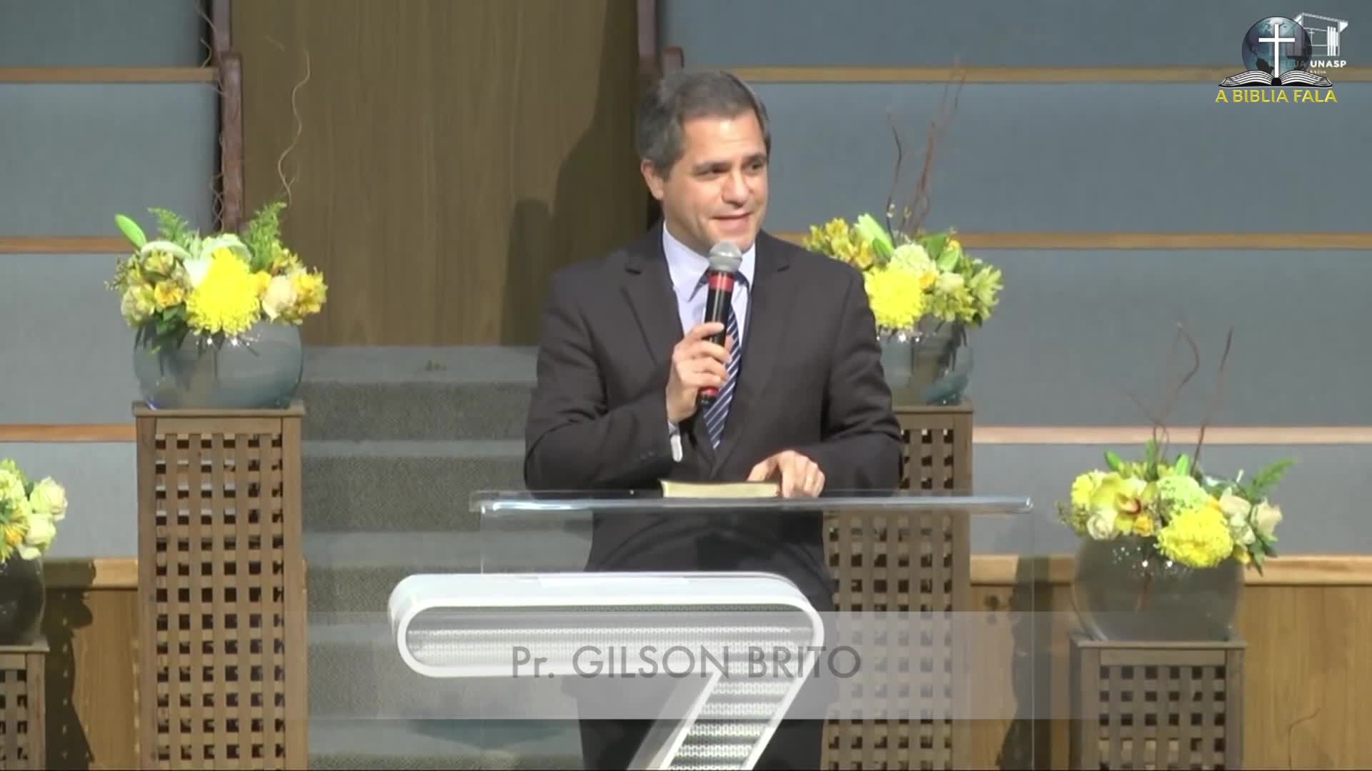 Thumbnail image for A Biblia Fala - Ep.1007 Tema - Assumindo o Adventismo Pr Gilson Brito - parte 2 of 2 (02/22/2024)