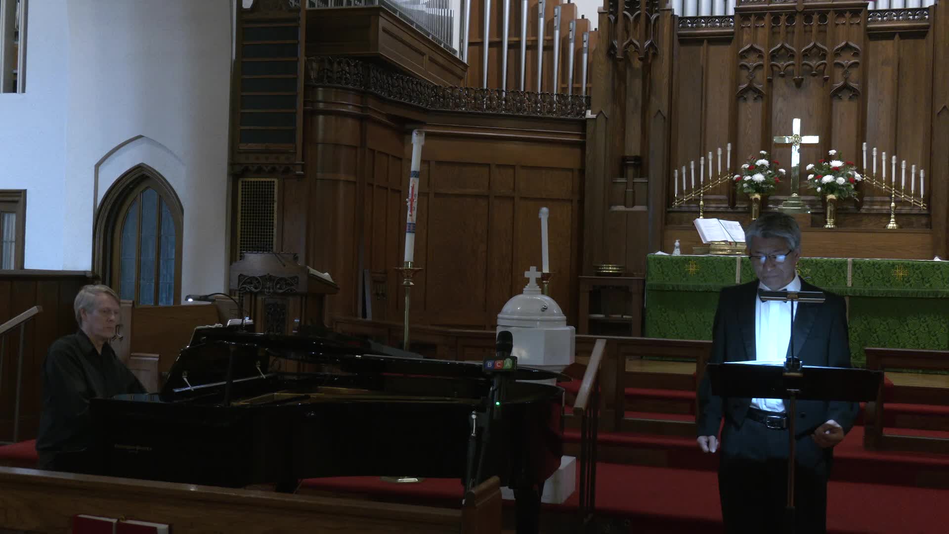 Thumbnail image for Cornerstone Concert Series (02/11/2024)