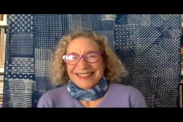 Thumbnail image for Craft Chat - 08 - Suzanne Watzman