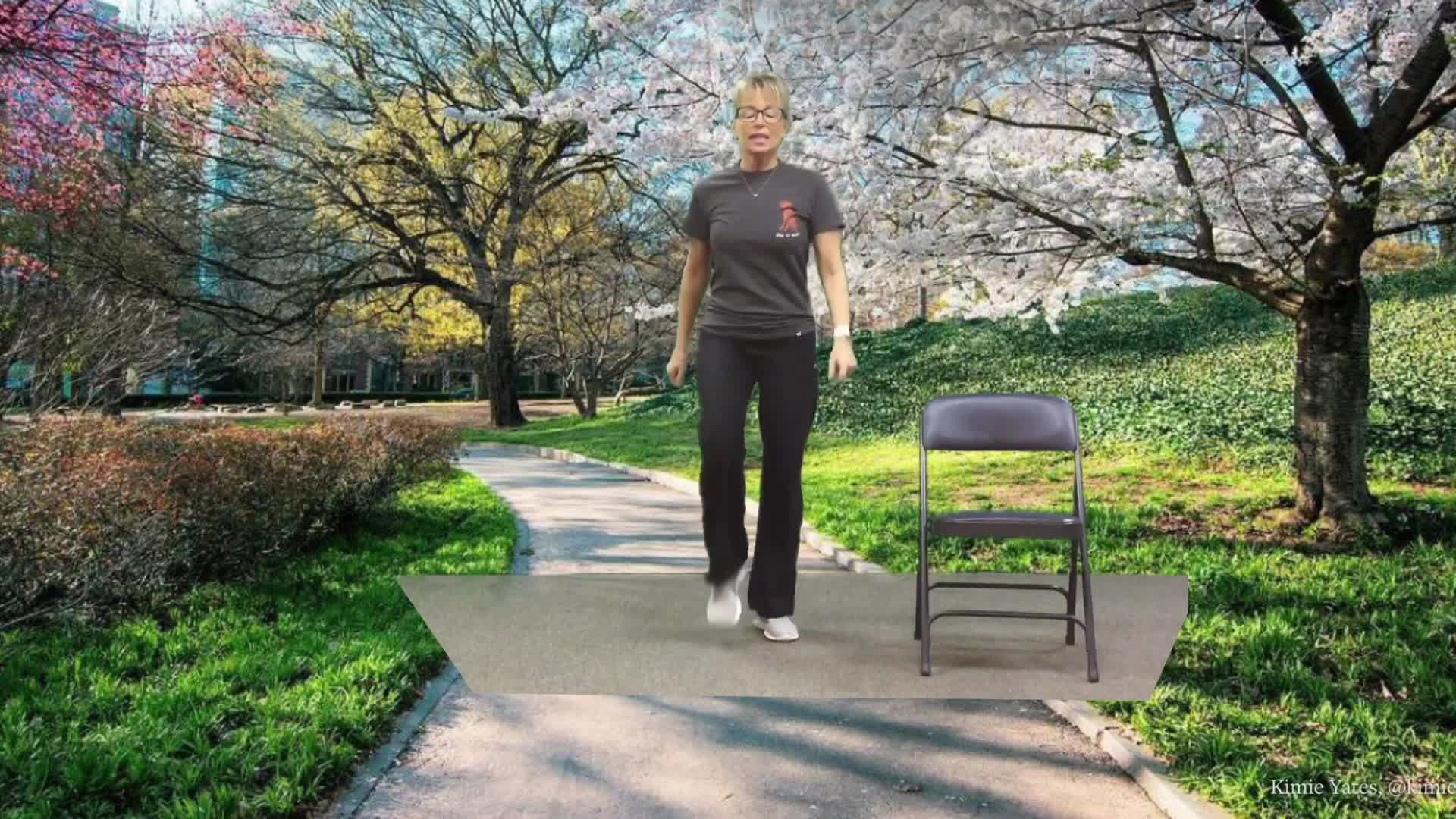 Thumbnail image for Lee's Fitness Class - 18