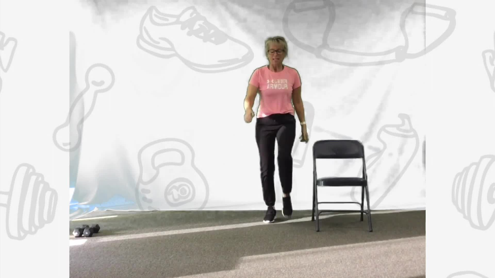Thumbnail image for Lee's Fitness Class - 20