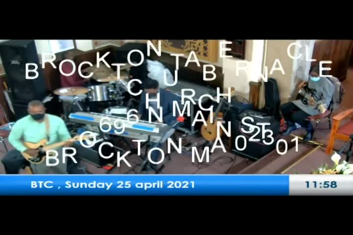 Thumbnail image for Brockton Tabernacle Church - 06