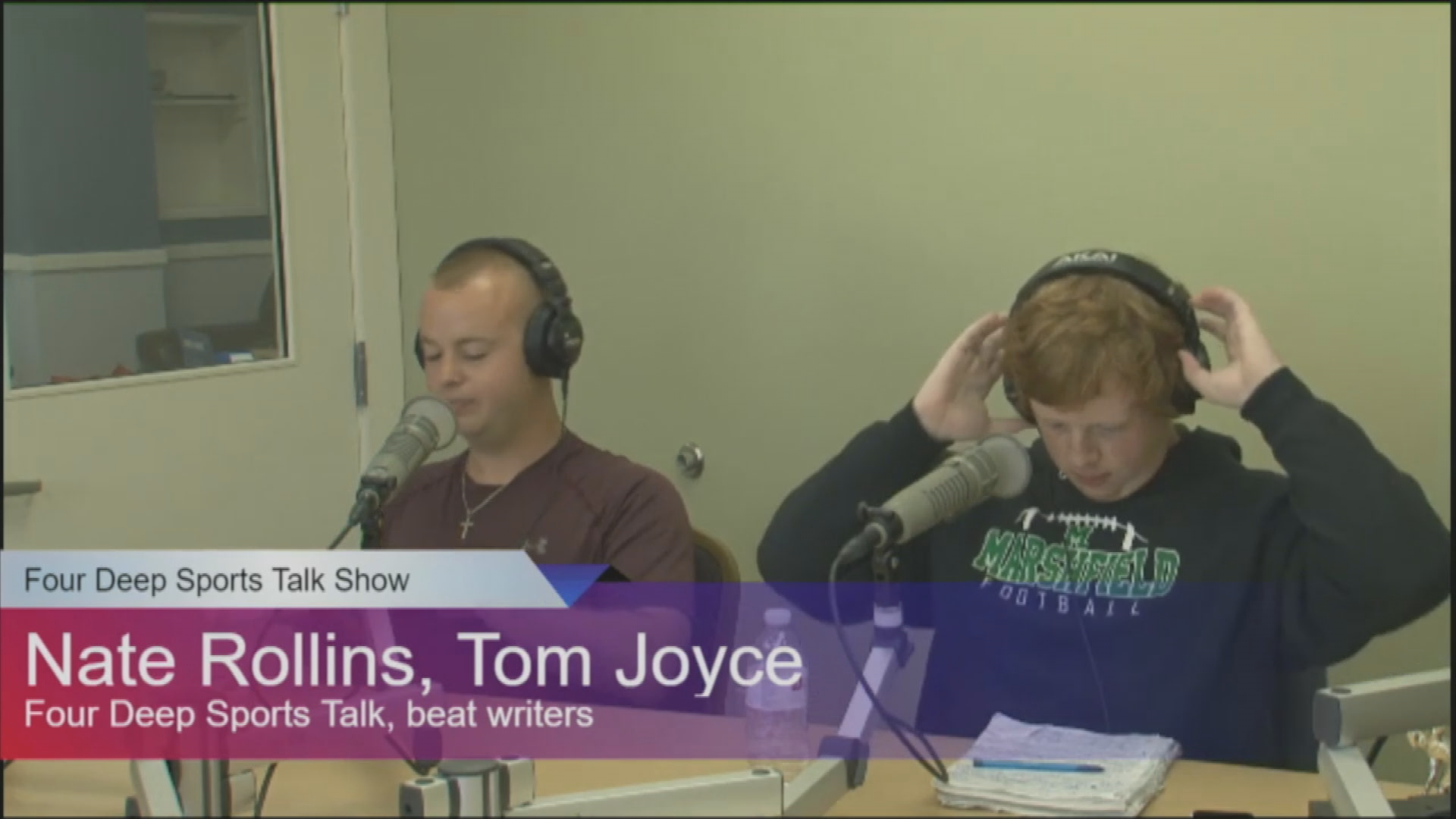 Thumbnail image for 4 Deep Sports Talk - 70