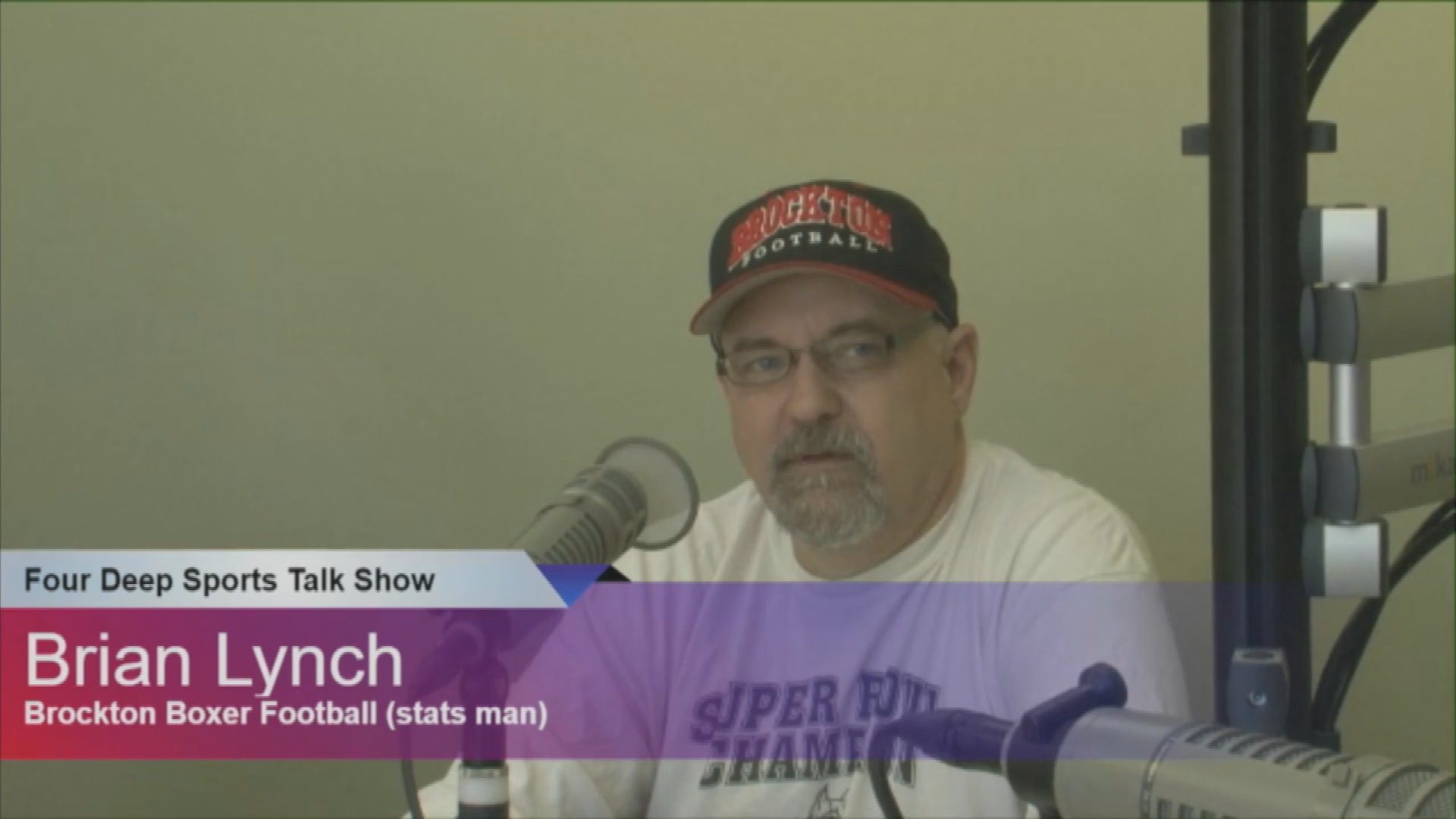 Thumbnail image for 4 Deep Sports Talk - 72