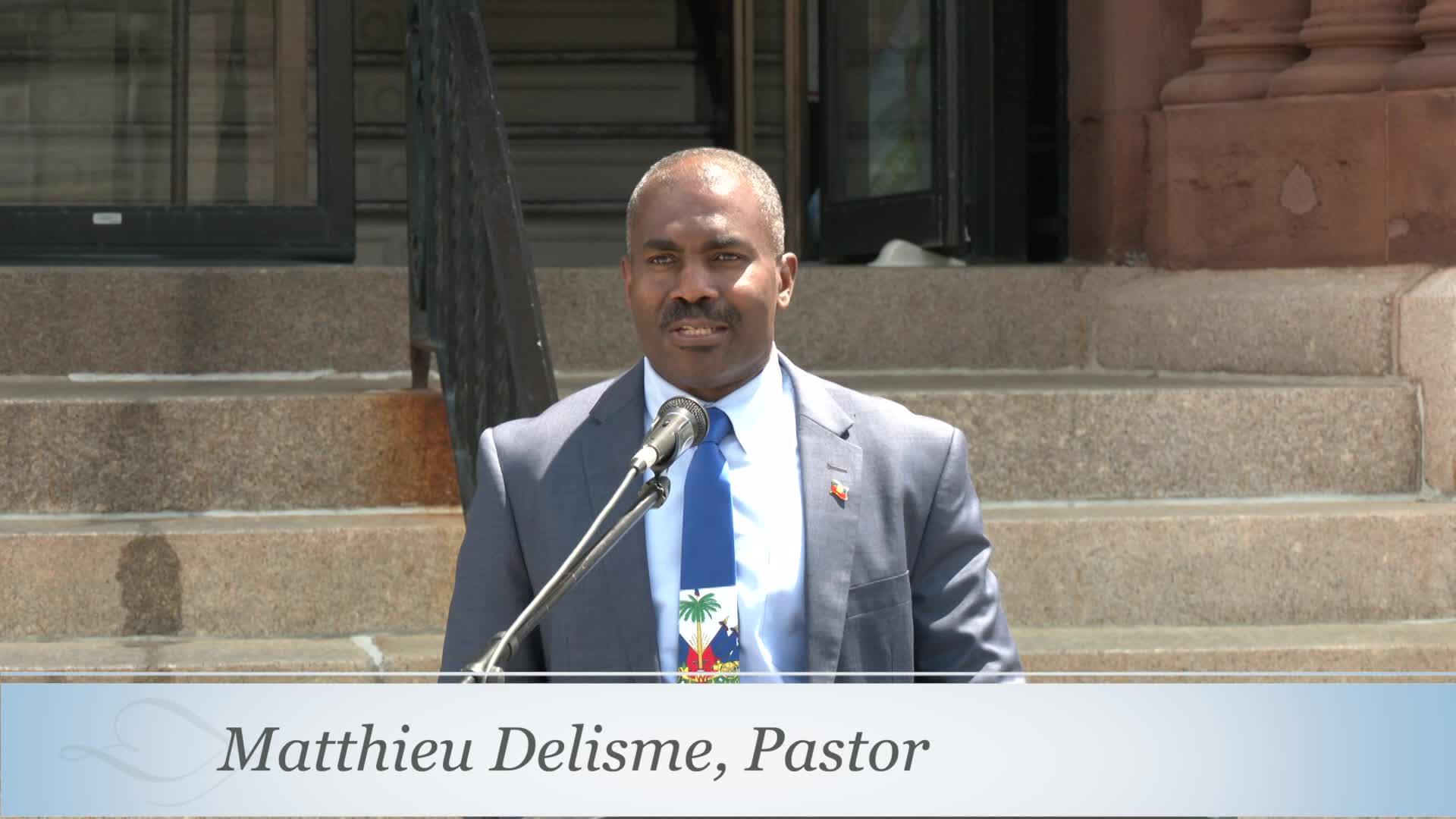 Thumbnail image for Haitian Flag Raising Ceremony (5-18-21)