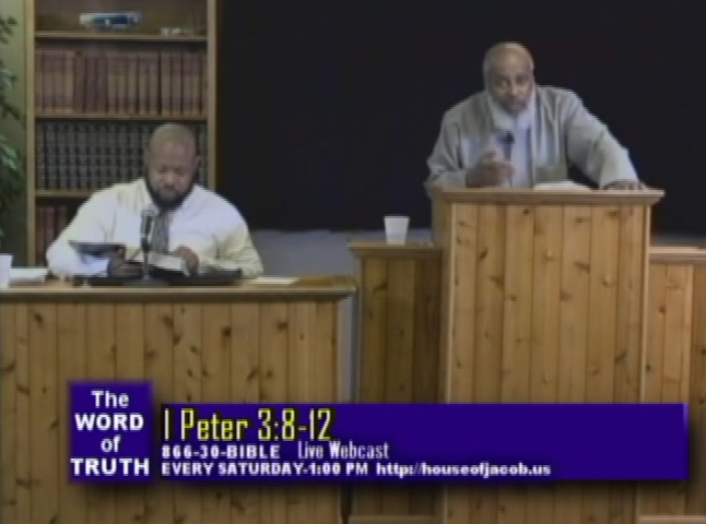 Thumbnail image for The Word of Truth - 283