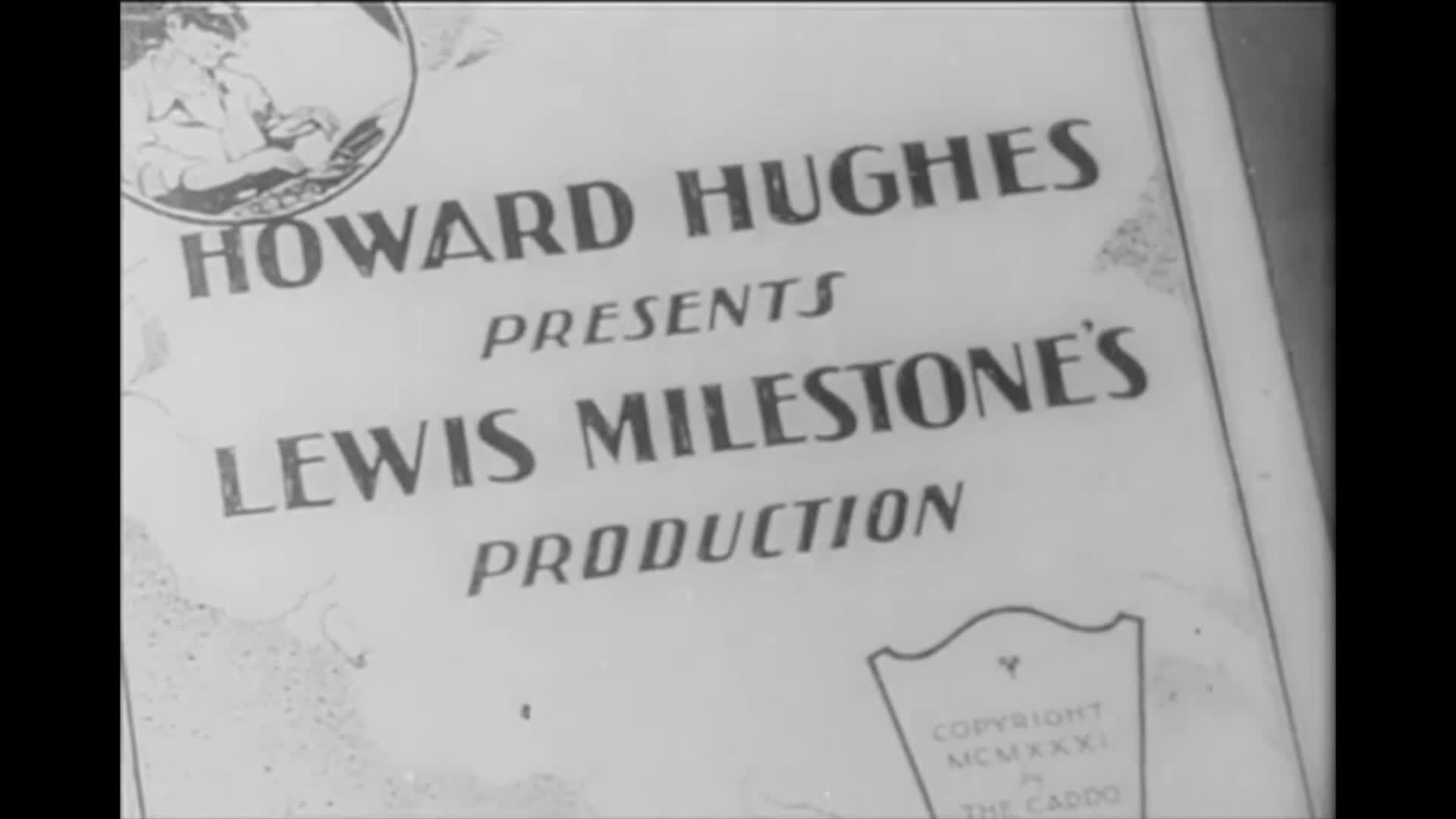 Thumbnail image for BCA Film Night - The Front Page - 1931