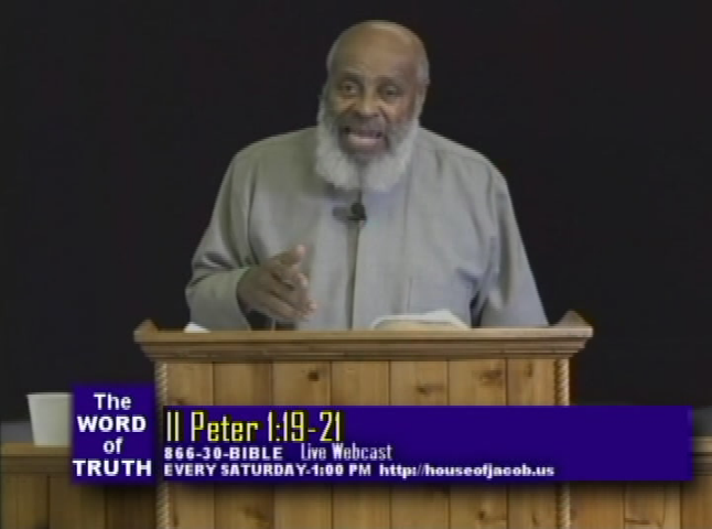 Thumbnail image for The Word of Truth - 285