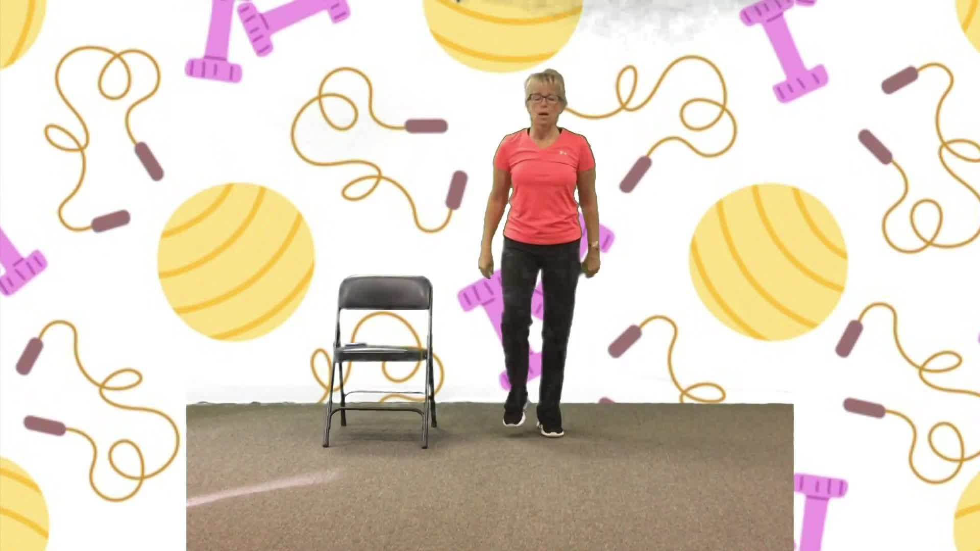 Thumbnail image for Lee's Fitness Class - 21