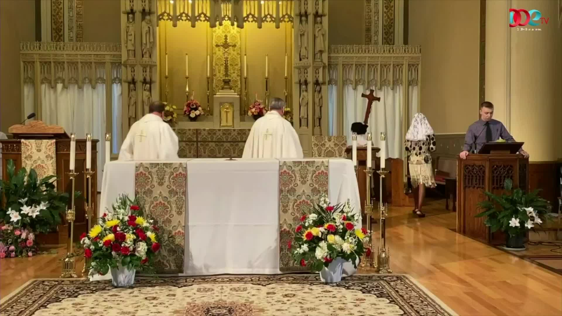 Thumbnail image for The Most Holy Body & Blood of Christ (6-6-21)