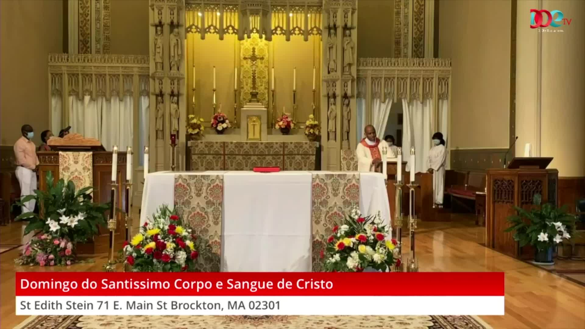 Thumbnail image for Domingo do Santíssimo Corpo e Sangue de Cristo (6-6-21)