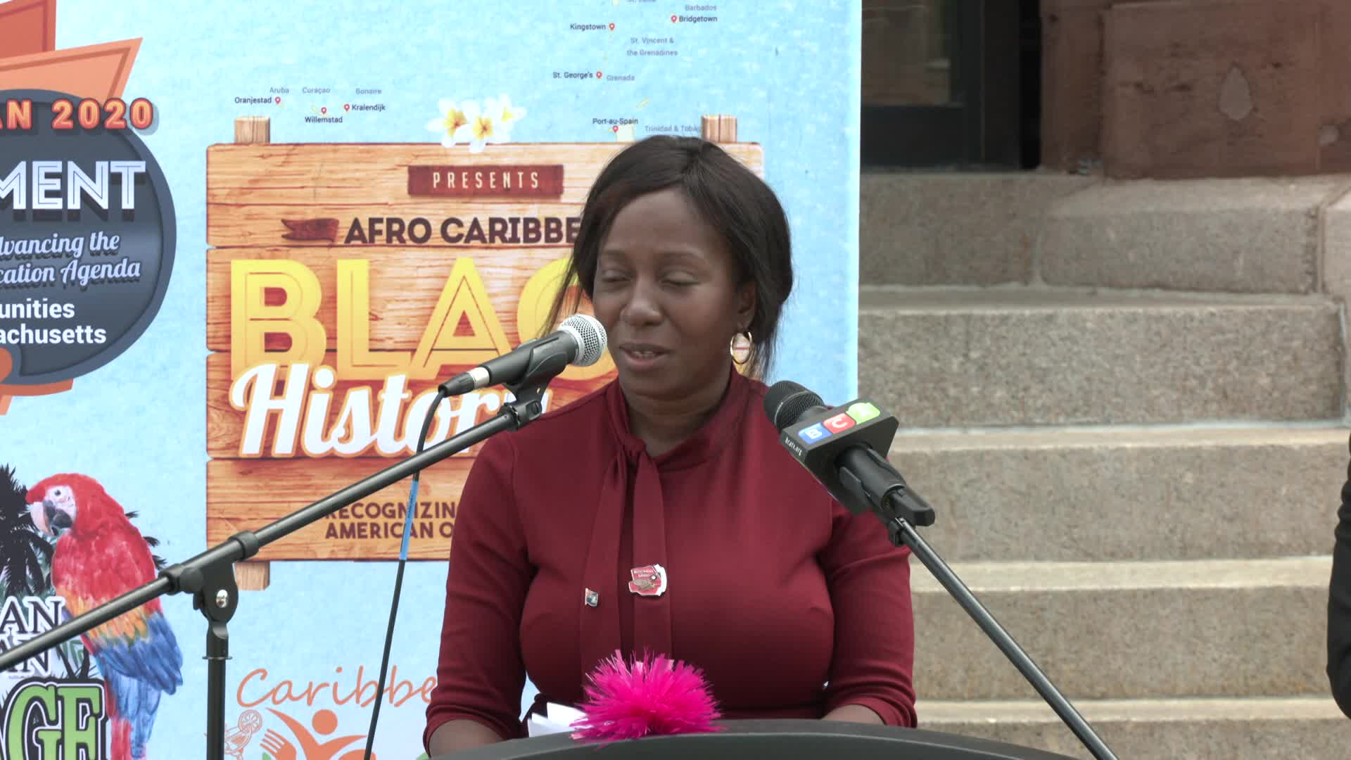 Thumbnail image for National Caribbean American Heritage Proclamation (6-11-21)